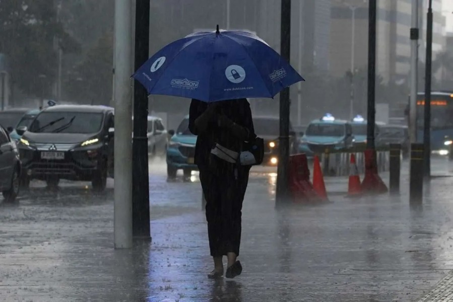 BMKG Rilis Prakiraan Cuaca Jawa Tengah 2–10 Desember