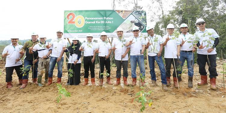 Industri Biomassa BJA Group Dorong Energi Bersih Tanpa Deforestasi
