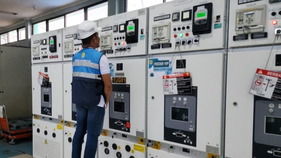 Listrik Untuk Rakyat, PLN Dukung Keandalan Kelistrikan