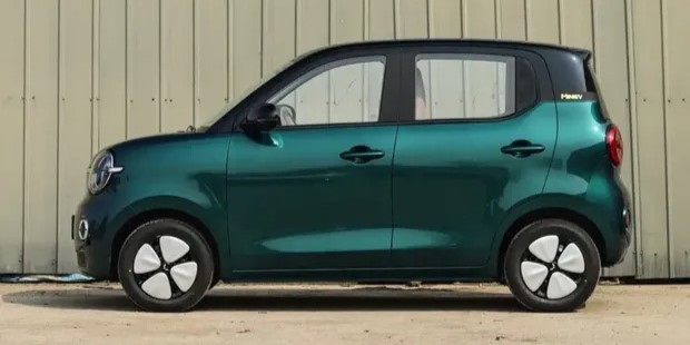 Wuling Hongguang Mini EV Generasi Kelima Tawarkan Mobil Listrik Terjangkau