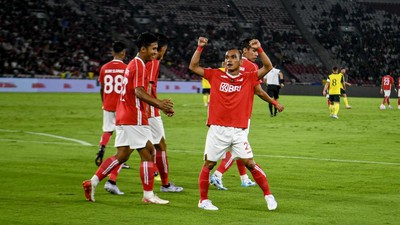 Liga Indonesia Hadirkan Laga All Star Lawan Dewa United