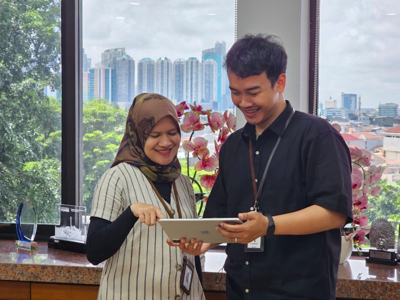Menjawab Tantangan Energi Hijau, PLN Enjiniring Hadirkan Inovasi Sistem Ketenagalistrikan