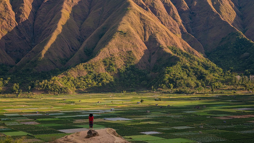 Keindahan Lombok dengan Ragam Wisata Alam yang Memukau