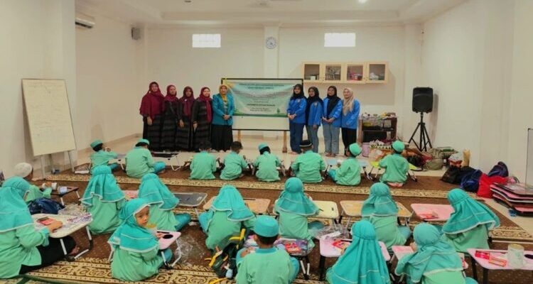 Pentingnya Membangun Karakter Anak Cerdas Finansial Sejak Usia Dini Di Indonesia