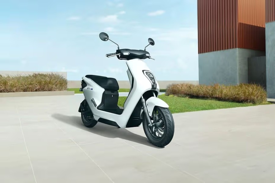 Honda EM1 e, Motor Listrik Praktis untuk Mobilitas Perkotaan