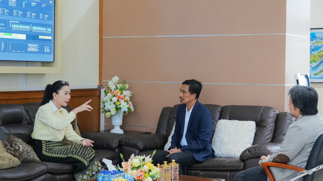 Melalui pengelolaan anggaran yang transparan, PLN NTT sukses menyalurkan bantuan energi yang berdampak langsung pada kebahagiaan umat muslim menyambut waktu Ramadhan.