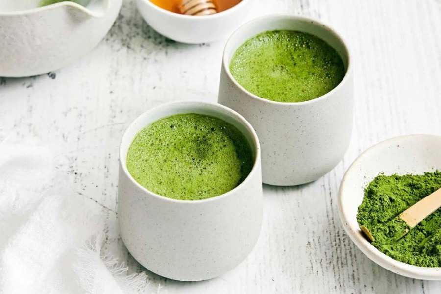 Hubungan Matcha dengan Risiko Anemia Defisiensi Zat Besi