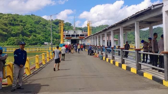Jadwal Feri Padang Bai Lembar Periode 3 Sampai 7 Juni 2025, BPTD Pastikan Kelancaran dan Keamanan Penyeberangan