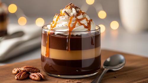 7 Resep Puding Roti Karamel Lembut Manis Lumer Cocok Segala Momen