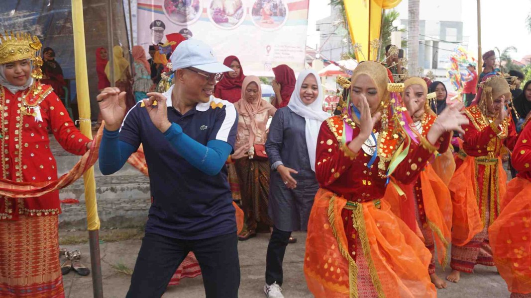 Sejarah Tari Andun, Properti, Fungsi, hingga Gerakannya
