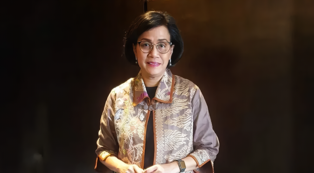 Sri Mulyani Dukung Anak Yatim Piatu Lewat APBN