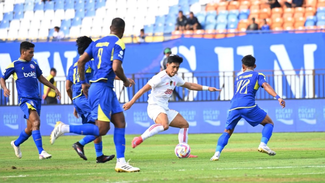 I League: Era Baru Liga Indonesia