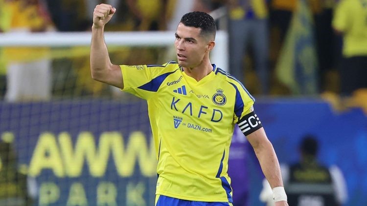 Cristiano Ronaldo Bawa Al Nassr Menang, Sinyal Positif Jelang Liga Arab