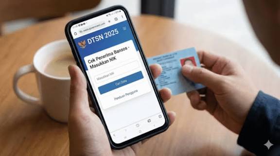 Cara Cek Desil Bansos 2026 Dengan NIK KTP Agar Penerima Tepat Sasaran