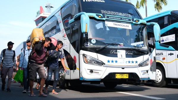 Jasa Marga Buka Pendaftaran Mudik Gratis 2025: Program Menarik Bagi Pemudik ke Empat Kota Besar
