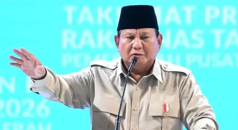Langkah Diplomatik Prabowo Subianto Pastikan Hadir Dalam Rapat Perdana Penting Board Of Peace