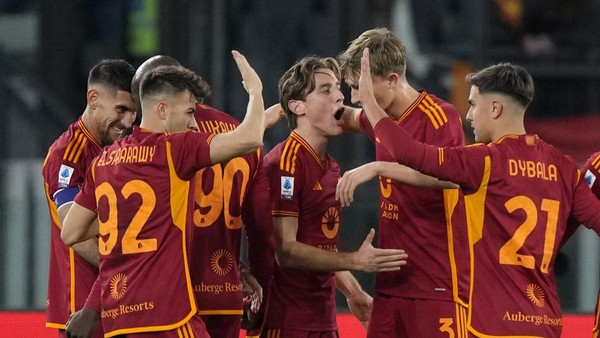 AS Roma Lolos ke 16 Besar Liga Europa, Selamatkan Reputasi Serie A di Kompetisi Eropa