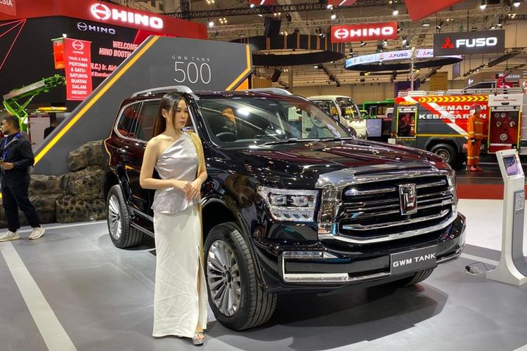 Industri Otomotif China Dinilai Masih Tertinggal dari Amerika Serikat