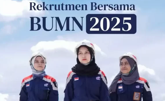 Rekrutmen Bersama BUMN 2025: Kesempatan Emas untuk Talenta Terbaik Indonesia