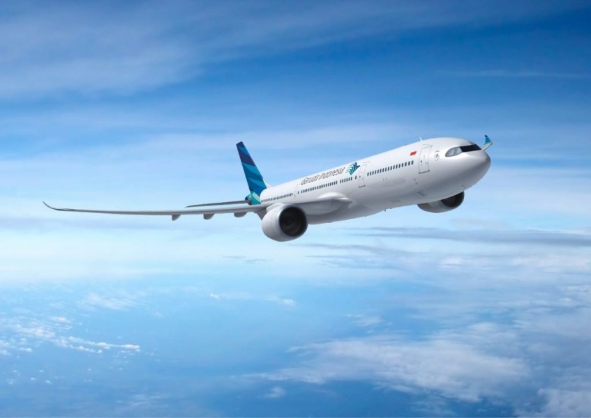Garuda Indonesia Hadirkan Penerbangan Umrah Langsung Palembang Madinah Garuda Indonesia Hadirkan Penerbangan Umrah Langsung Palembang Madinah