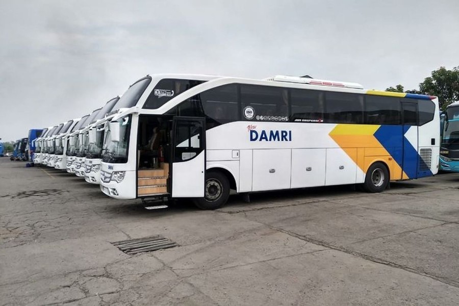 DAMRI Semarang Jogja Resmi Layani Rute Baru Mulai Sabtu 3 Januari 2026