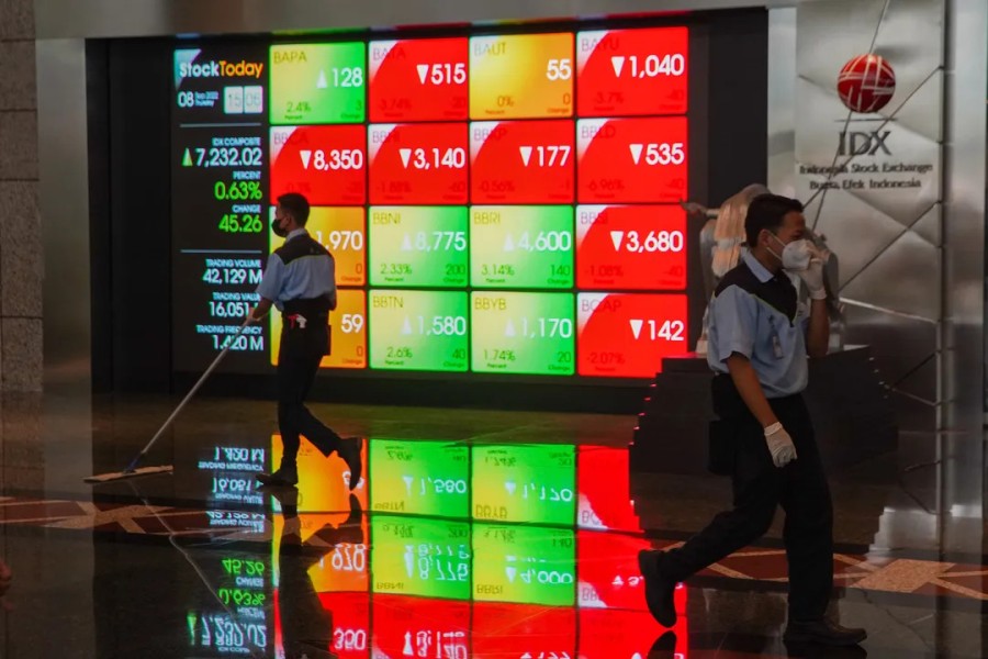 Proyeksi IHSG Hari Ini: BNI Sekuritas Berikan Ide Trading Menarik untuk Investor