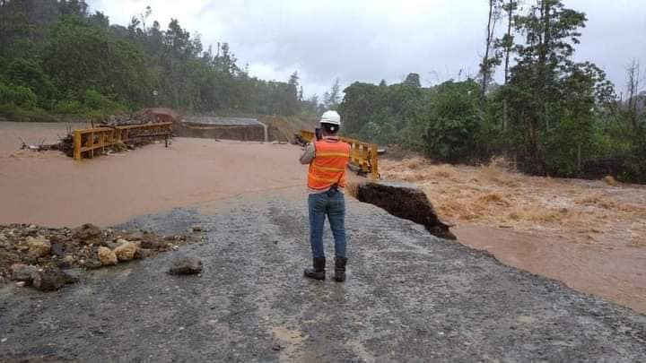 Jejak Tambang Nikel Tanito Harum Merusak Hutan Halmahera Timur