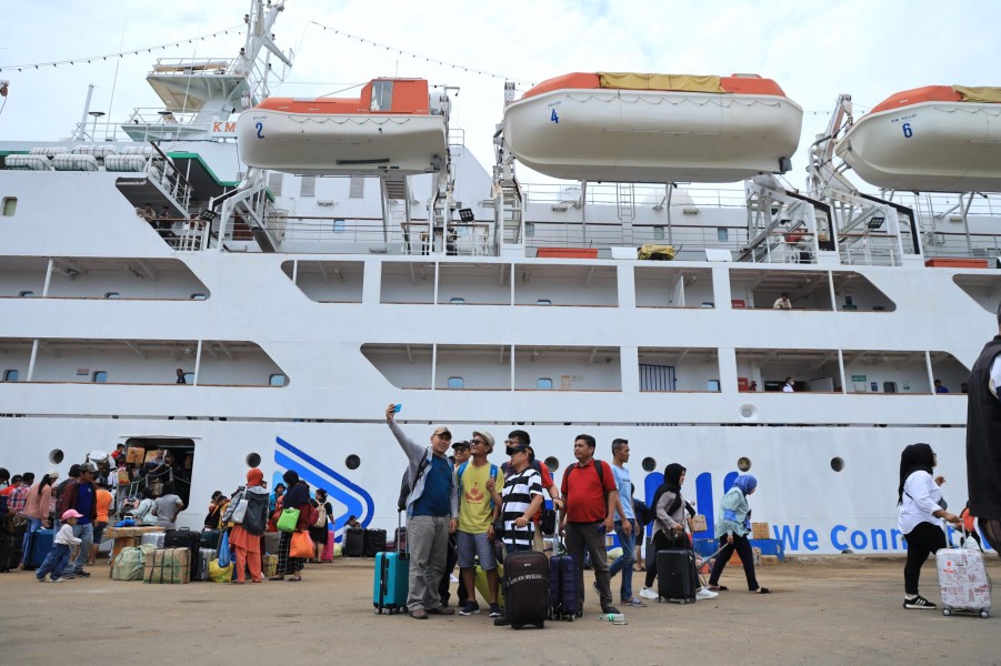 PT PELNI Rayakan HUT ke-73 dengan Promo Diskon Seawifi untuk Penumpang Setia