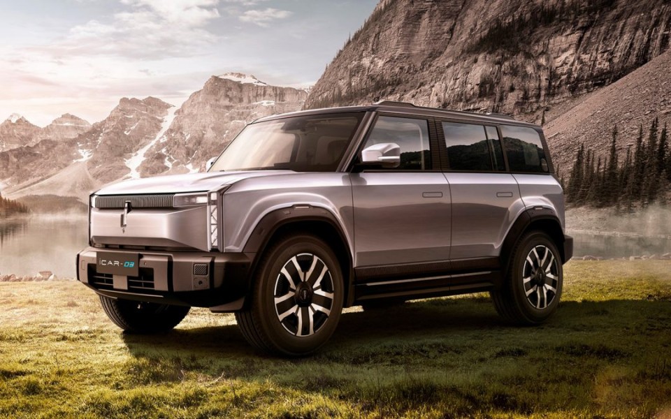 Peluncuran iCar Akan Memberi Konsumen Pilihan Mobil Listrik Nasional Lebih Luas