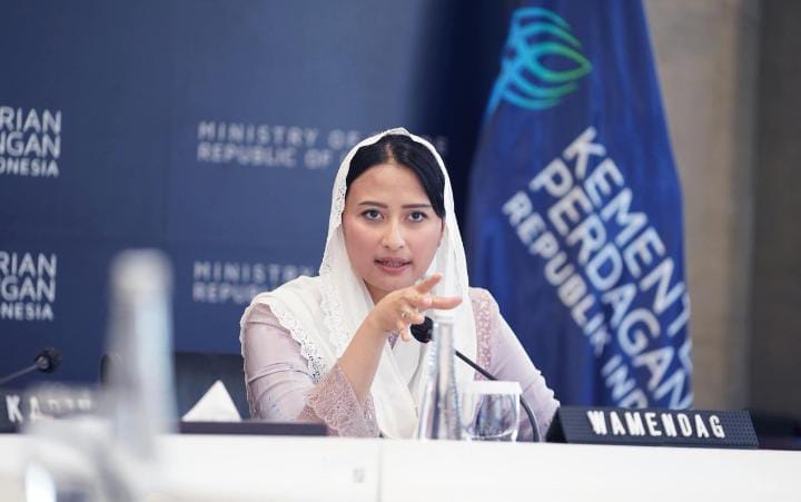 Wamendag Dorong Masyarakat Jadi Duta Produk Lokal Indonesia untuk Pasar Global 2026