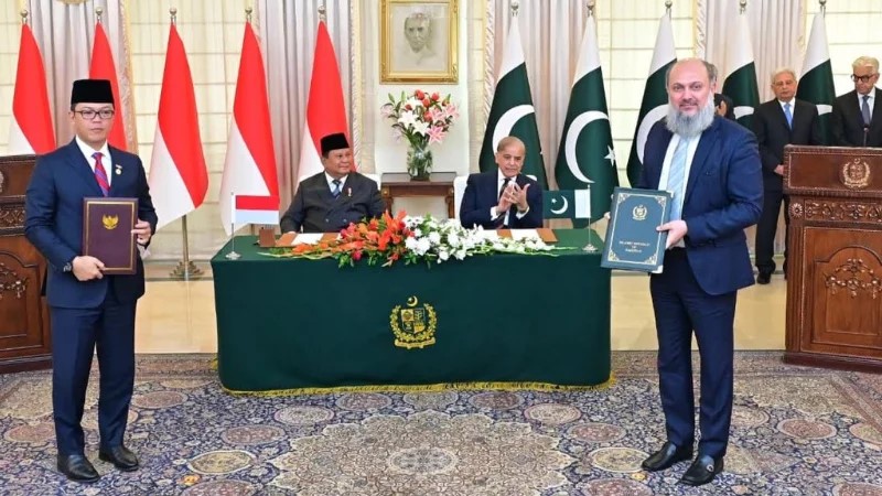 Hasil Kunjungan Presiden Prabowo ke Pakistan Rusia Tingkatkan Kolaborasi Strategis