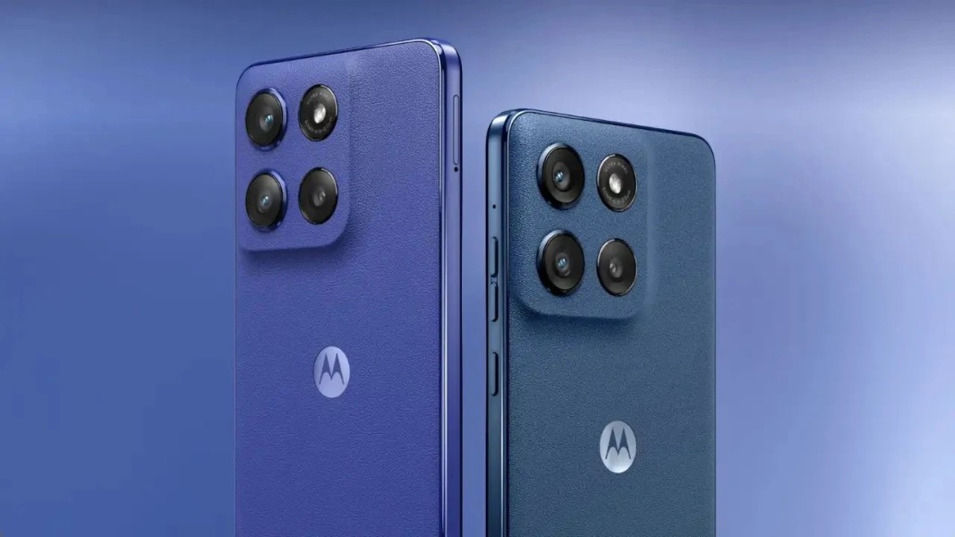 Motorola Edge 60 Pro Tawarkan Desain Mewah dan Performa Kencang