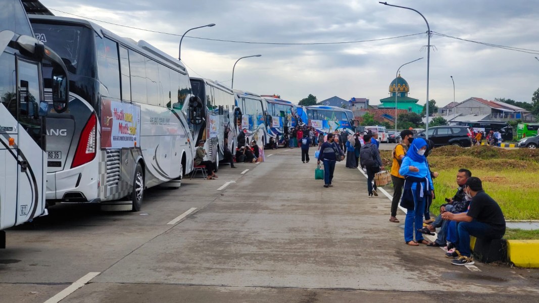 Program Mudik Gratis 2025: Pemerintah Siapkan Kuota 100 Ribu Orang