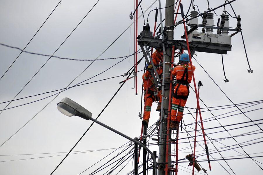 Pemeliharaan Jaringan PLN Sebabkan Pemadaman Listrik Terjadwal Bali Rabu Februari