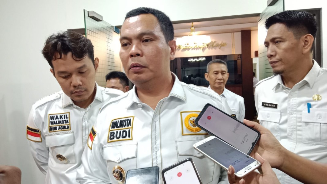 Wali Kota Serang Budi Rustandi Berkomitmen Tingkatkan Layanan Kesehatan untuk Sukseskan Program Presiden Prabowo