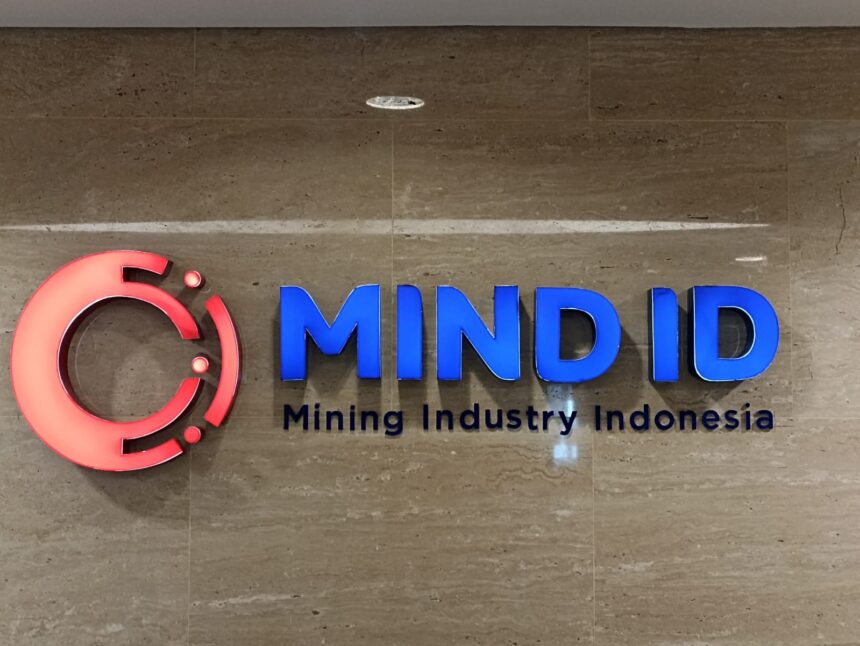 MIND ID Mantapkan Hilirisasi Bauksit Terpadu untuk Percepat Transisi Energi Nasional