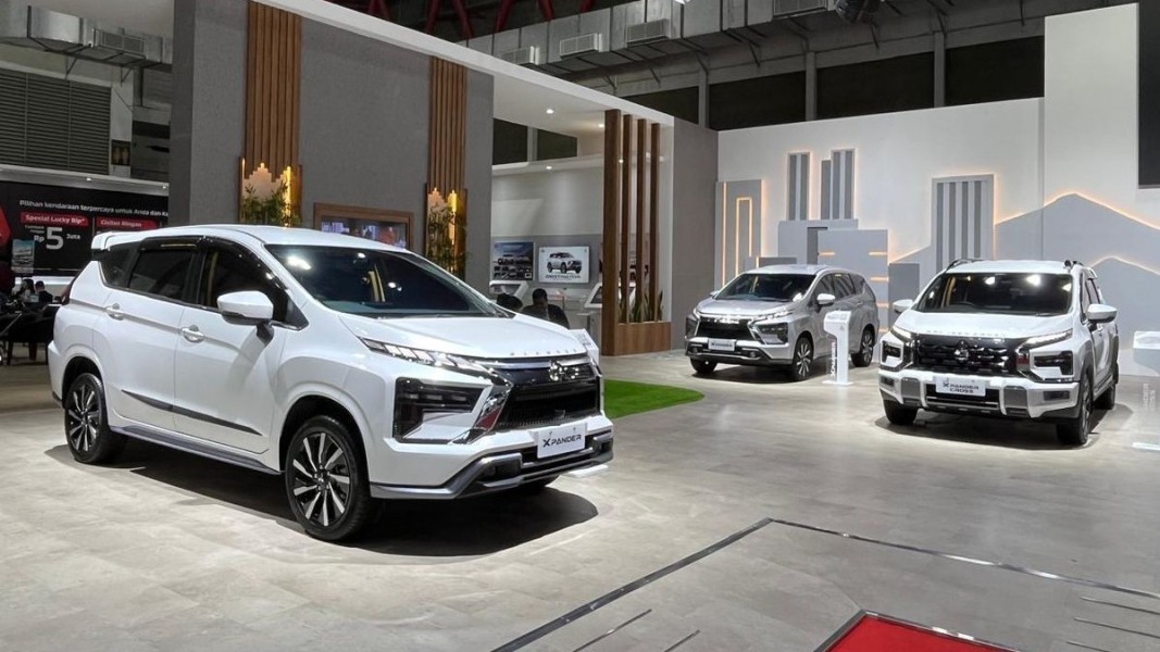 Daftar Harga dan Diskon Mobil SUV Terbaru yang Bisa Ditebus IIMS 2026