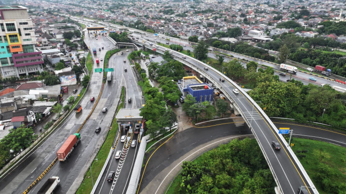 Mudik Lebaran 2026 Lebih Lancar Dengan 10 Tol Fungsional Siap Pakai