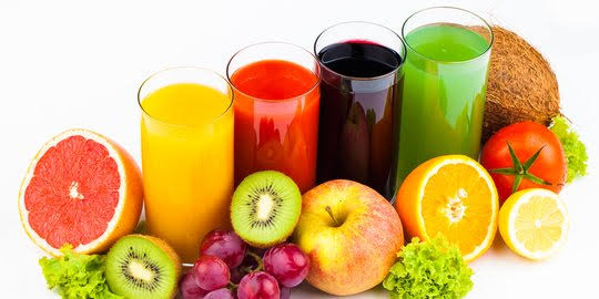 Minuman Alami Efektif Turunkan Tekanan Darah Tinggi