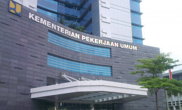Kementerian Pekerjaan Umum dan Perumahan Rakyat (PUPR)