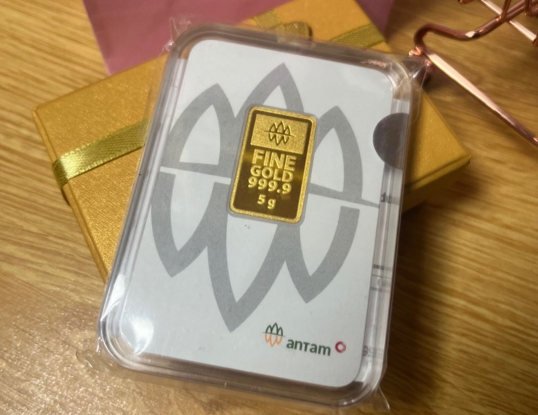 Kenaikan Harga Emas Antam Terbaru: Peluang Investasi atau Tantangan Baru?