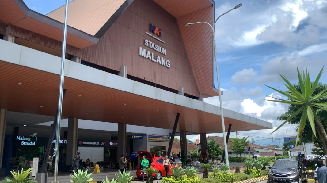 Revitalisasi KAI: Wajah Baru Stasiun Malang