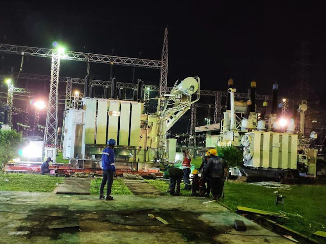 Ahmad Hidayat Akhirnya Nikmati Listrik Mandiri Berkat Program Bantuan PLN di Pamekasan