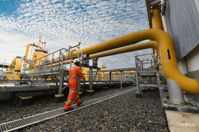 Perusahaan Gas Negara PGAS Bagikan Dividen Rp 4,42 Triliun, Fokus Jaga Keberlanjutan Bisnis