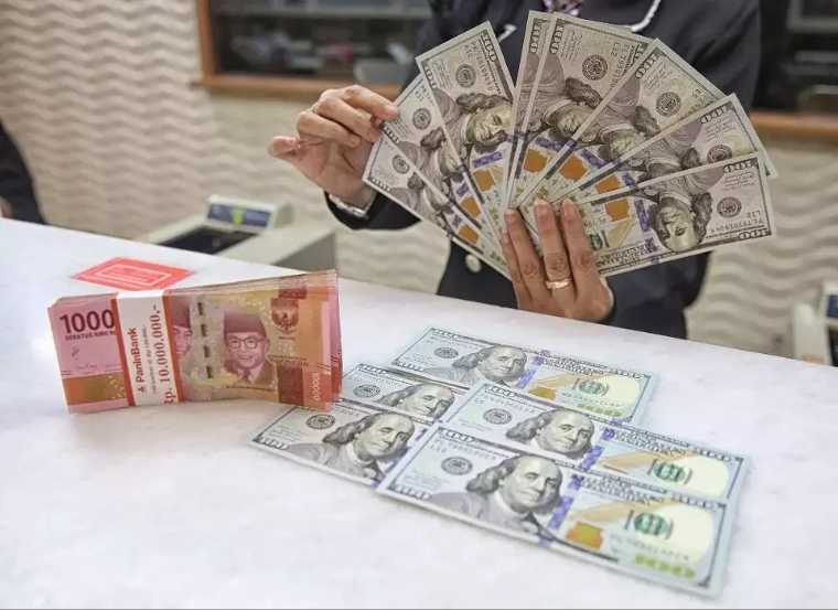 Update Kurs Rupiah Global Hari Ini, Minggu 25 Januari 2026