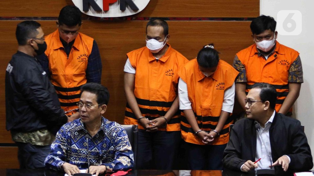 KPK Intensifkan Penyelidikan Skandal Korupsi Kereta Api, Karyawan Wika dan Adhi Karya Diperiksa