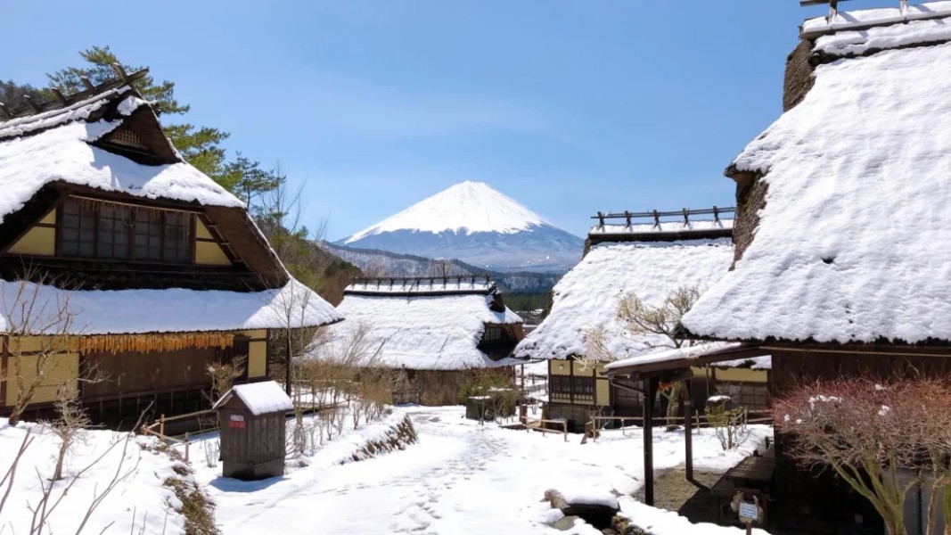 Rekomendasi 5 Wisata Pedesaan Tradisional Jepang Untuk Liburan Musim Dingin Bersalju