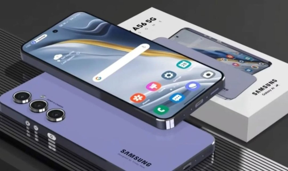 Samsung Galaxy A56 5G Tawarkan Performa Kuat dan Cerdas