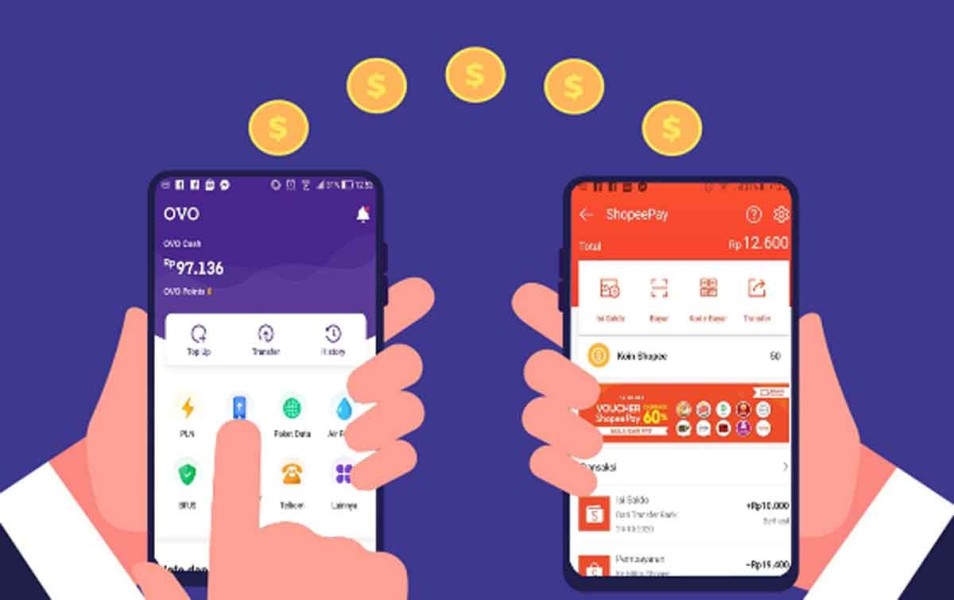 Cara Praktis Transfer OVO ke ShopeePay Tanpa Ribet