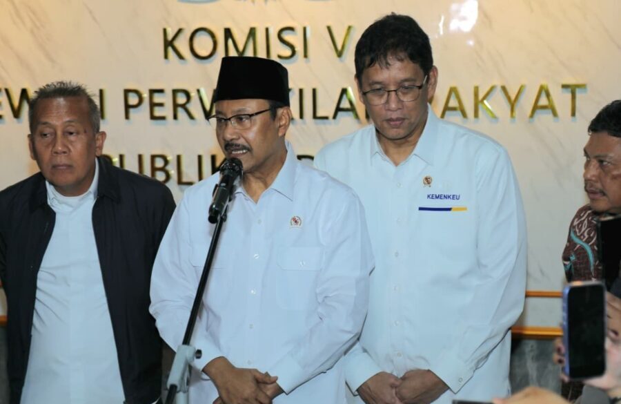 Kemensos Efisiensi Anggaran BBM Namun Bansos Tetap Prioritas Utama